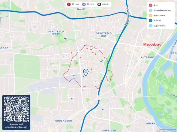 Lageplan