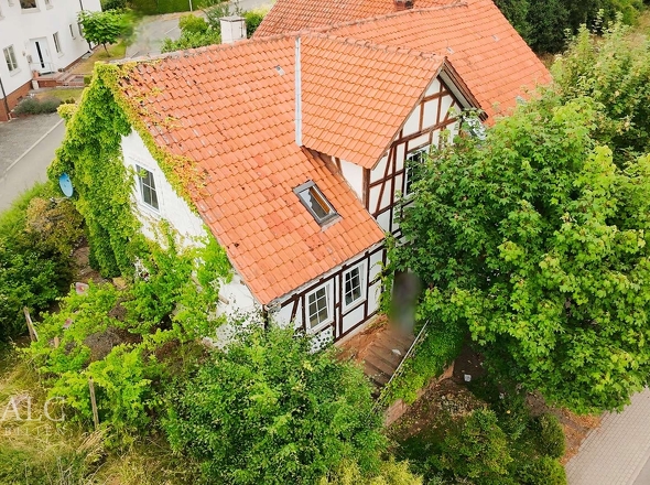 Außenansicht Drohne