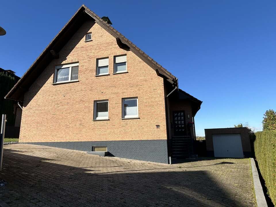 Straßenansicht