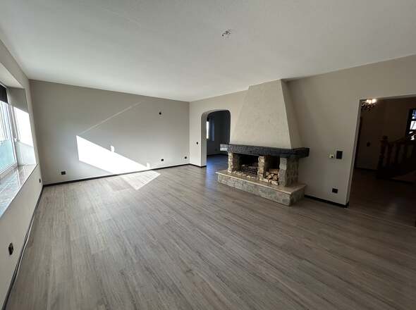 Wohnzimmer im EG