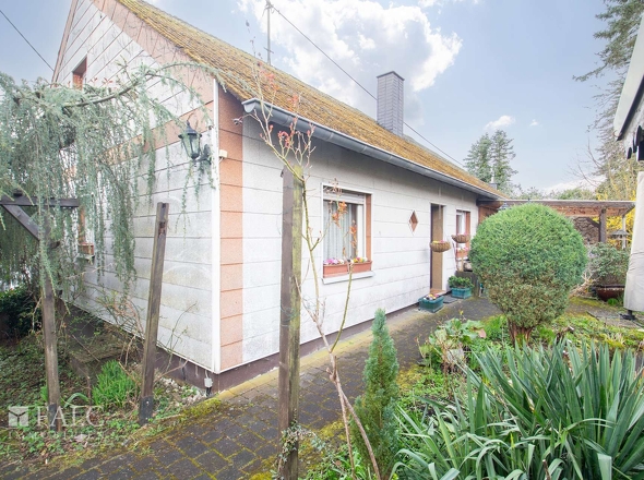 Gartenansicht