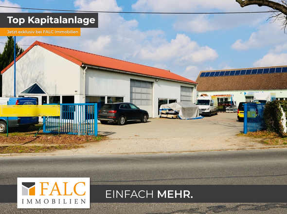 Einfahrt