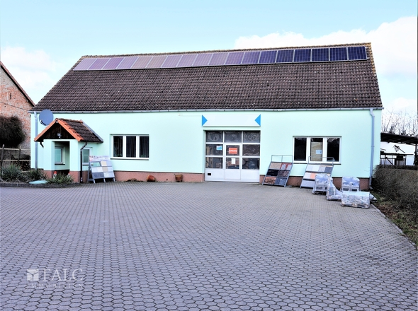Hausansicht