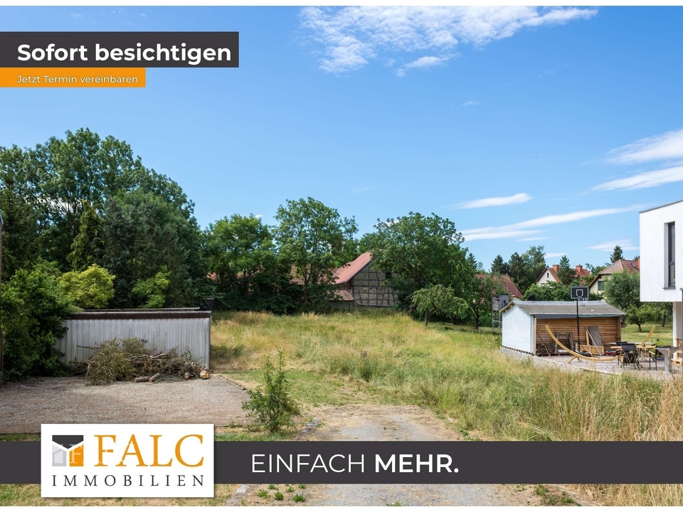 Baugrundstück