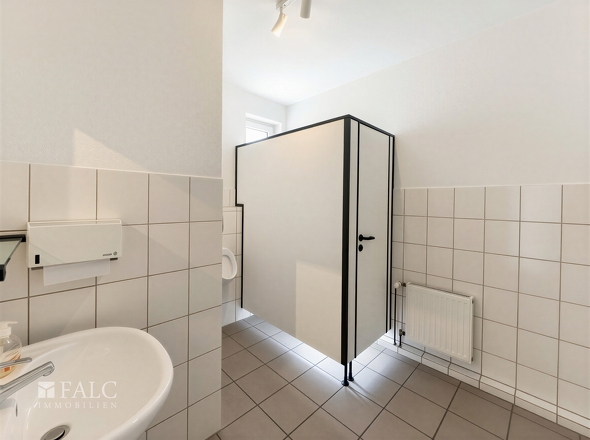 WC Herren