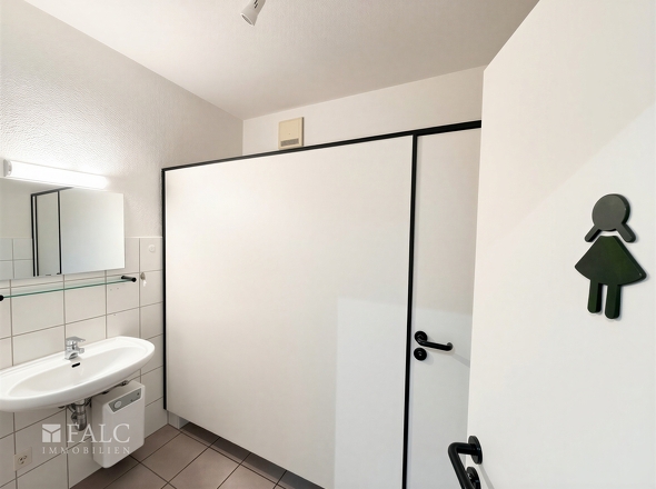 WC Damen