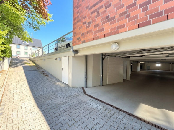 Tiefgarage