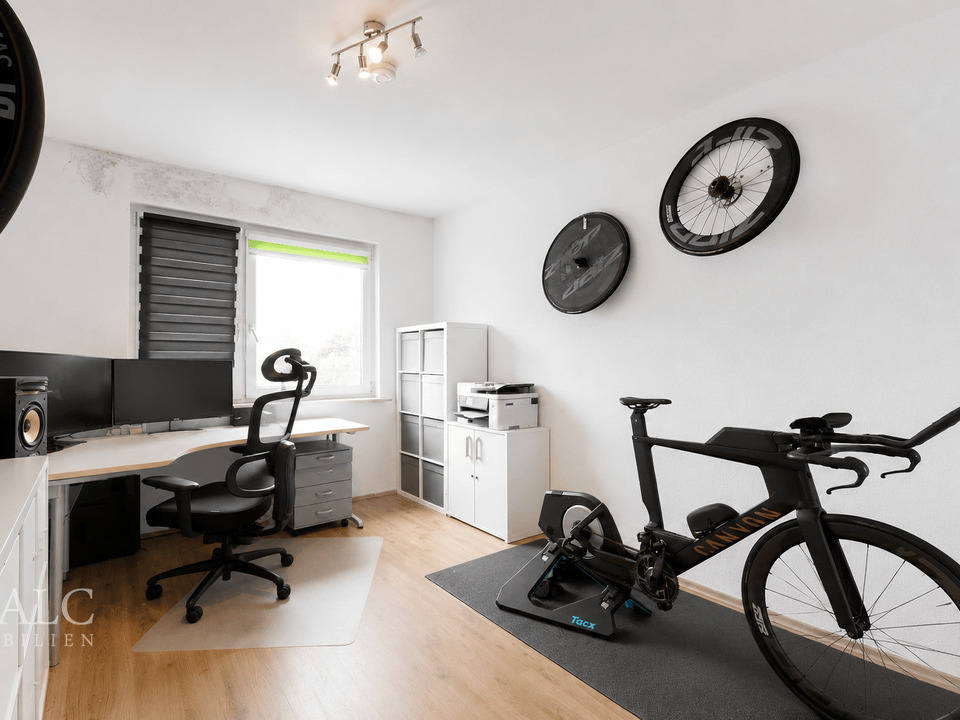Arbeitszimmer