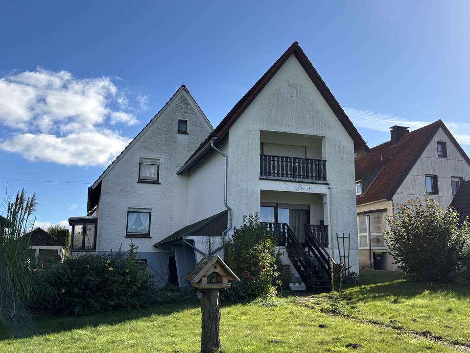 Gartenansicht