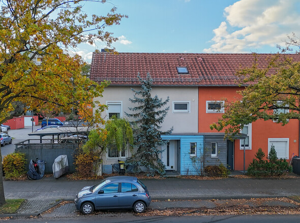 Frontansicht