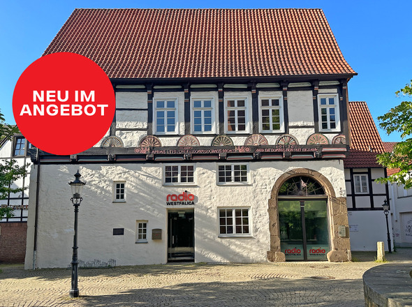Gewerbefläche in Minden
