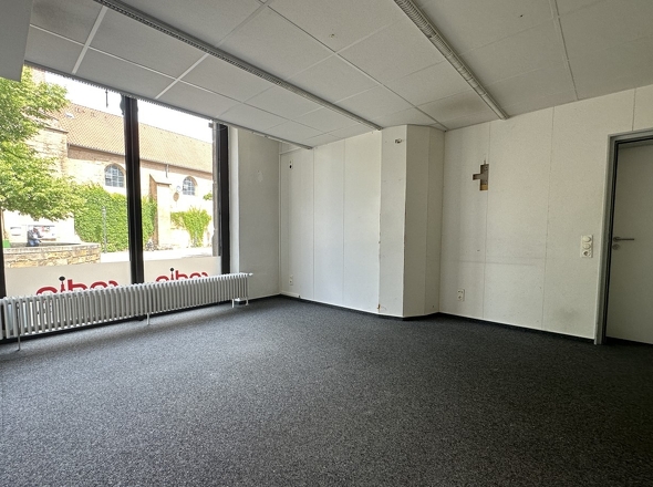 Büroraum Erdgeschoss