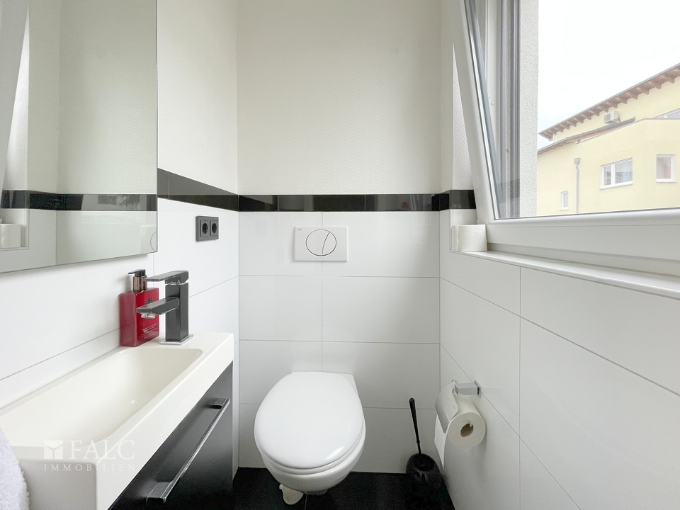 Gäste WC 