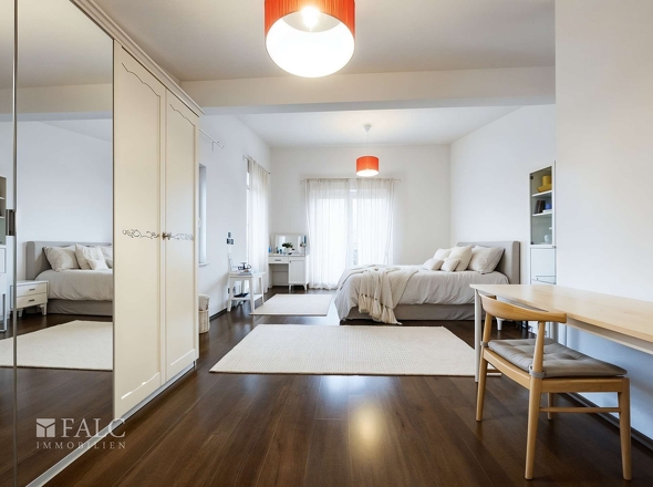 Schlafzimmer 2. OG 