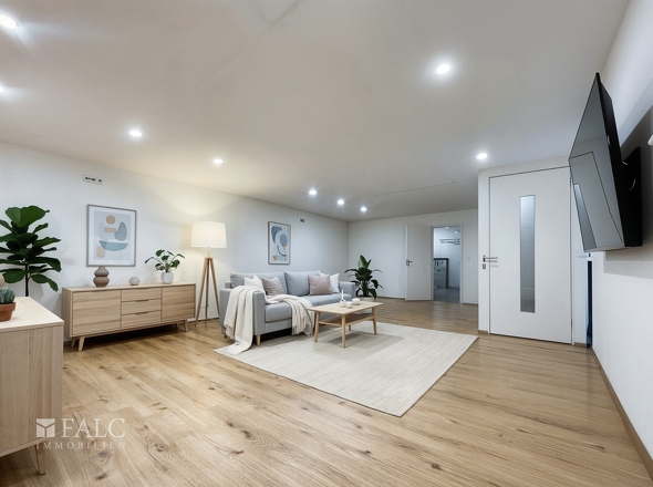 Einliegerwohnung 