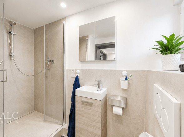 Badezimmer 