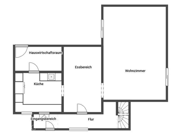 Erdgeschoss