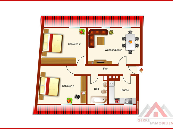 Grundriss