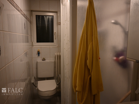 EG-Badezimmer