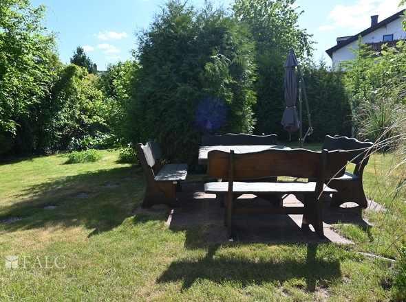 Garten+Sitzgruppe