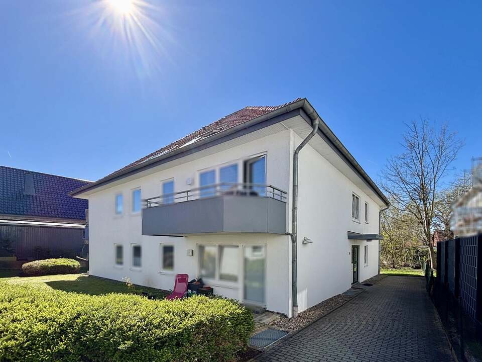 Außen vorne