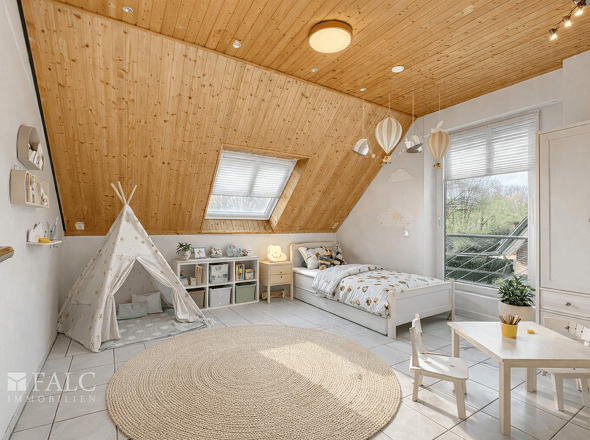 Beispiel KI Kinderzimmer