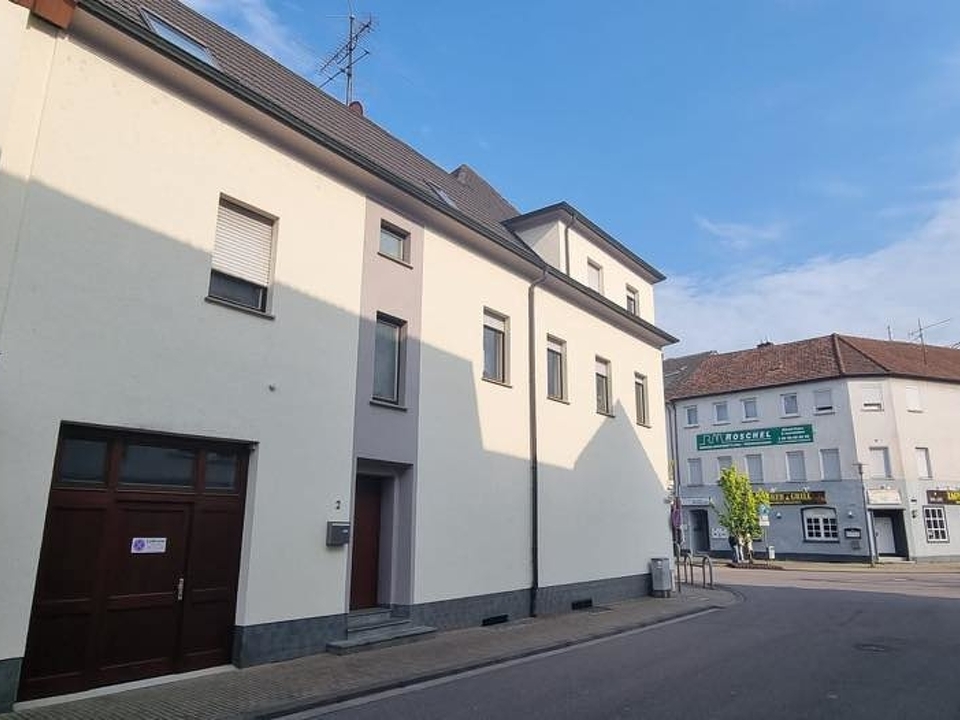 Seitenansicht