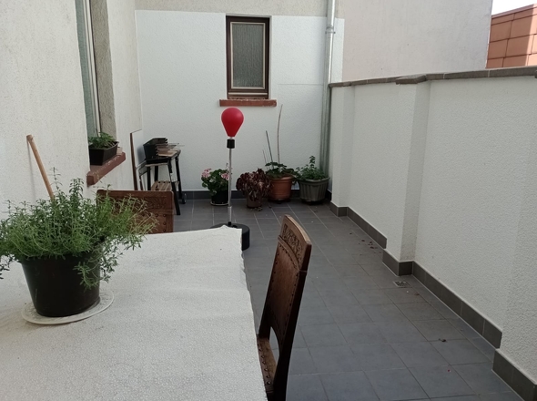 Terrasse