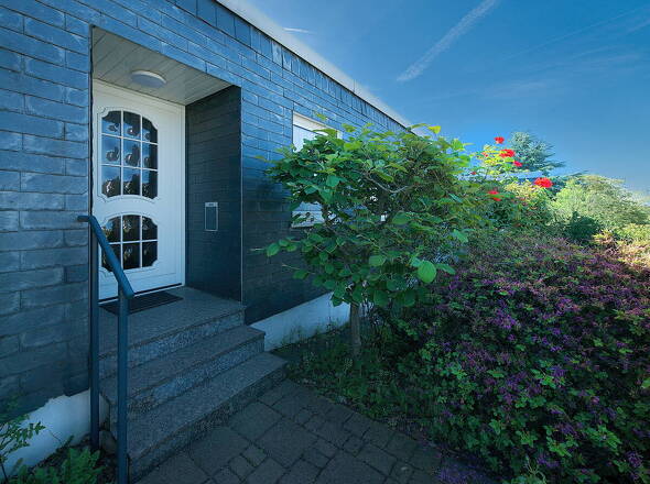 Eingangsbereich
