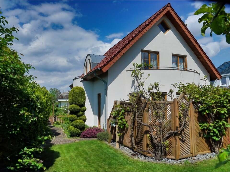 Gartenansicht