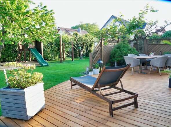 Terrasse/Garten