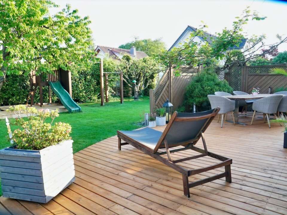 Terrasse/Garten