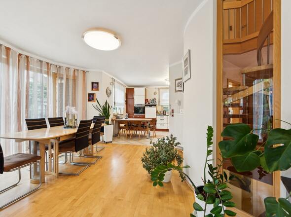 Essbereich Wohn/Esszimmer