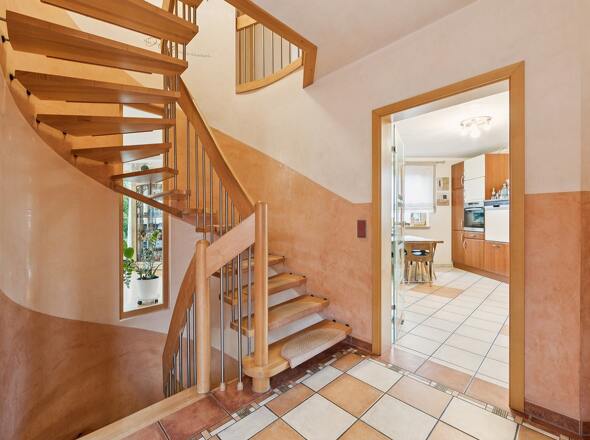 Treppe