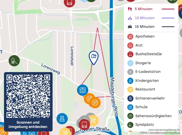 Lageplan