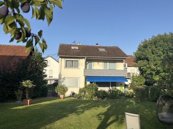Außenansicht 