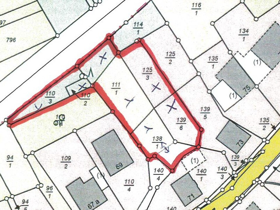 Lageplan mak