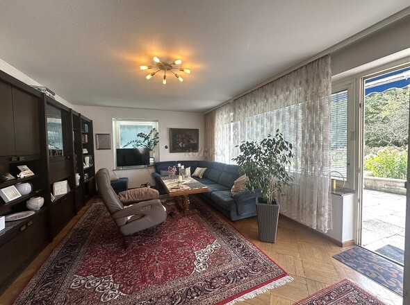 Wohnzimmer EG