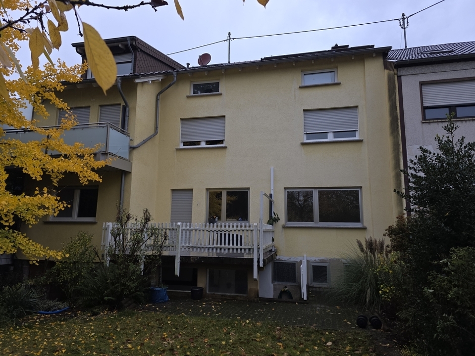 Rückansicht