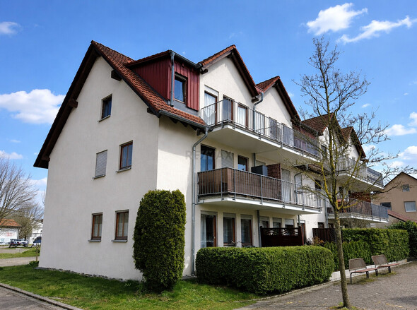 Hausansicht