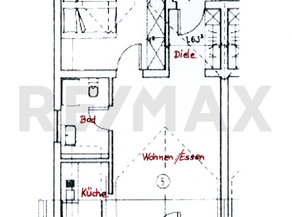 Grundriss 