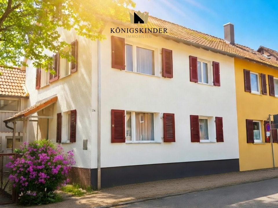 Real Estate Title Image Background