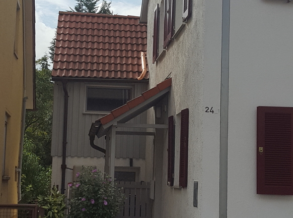 Außenansicht 