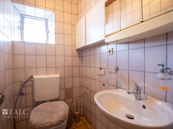 Gäste WC