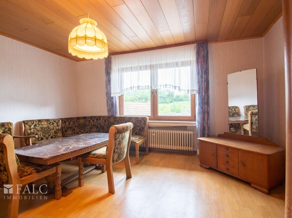 Büro / Ankleide