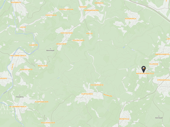 Lageplan