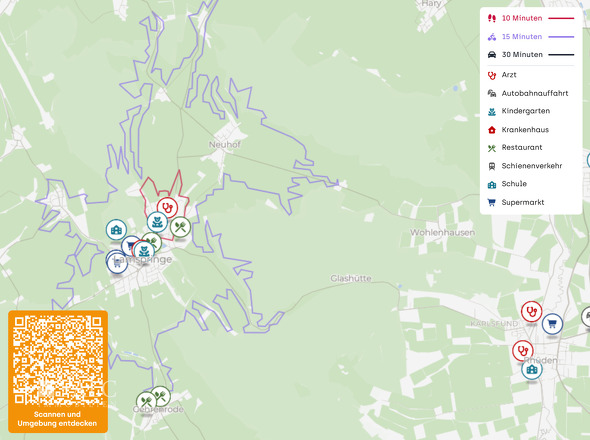 Lageplan