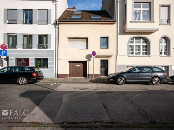Strassenansicht