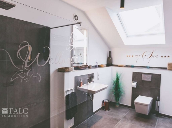 Beispiel Badezimmer
