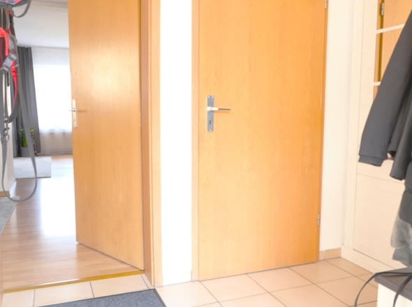 Eingangsdiele / Garderobe